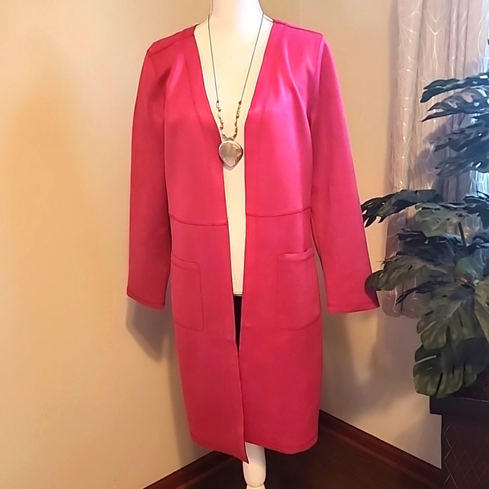 NWOT; lightweight coat